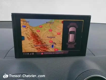 Photo 25 Audi Q2  35 TFSI COD 150 S tronic 7 S Line