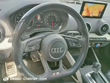 Photo 11 Audi Q2  35 TFSI COD 150 S tronic 7 S Line
