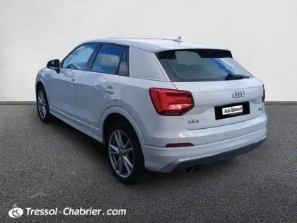 Photo 29 Audi Q2  35 TFSI COD 150 S tronic 7 S Line