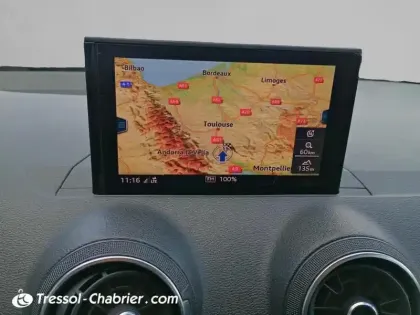 Photo 10 Audi Q2  35 TFSI COD 150 S tronic 7 S Line