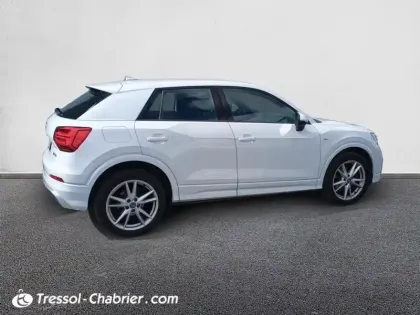 Photo 27 Audi Q2  35 TFSI COD 150 S tronic 7 S Line