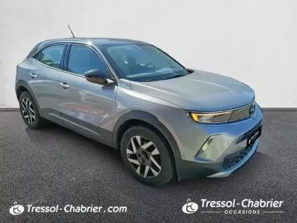 Photo 28 Opel Mokka  1.2 Turbo 130 ch BVA8 Elegance Business