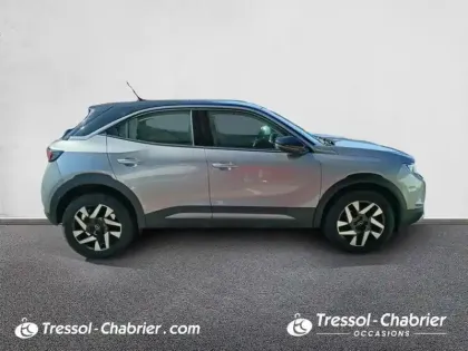 Photo 5 Opel Mokka  1.2 Turbo 130 ch BVA8 Elegance Business