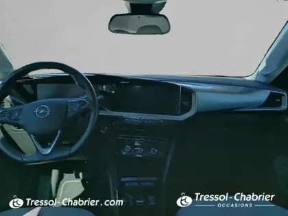 Photo 9 Opel Mokka  1.2 Turbo 130 ch BVA8 Elegance Business