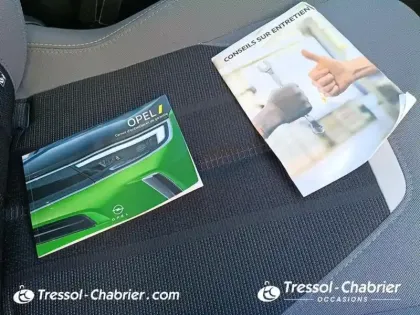 Photo 15 Opel Mokka  1.2 Turbo 130 ch BVA8 Elegance Business