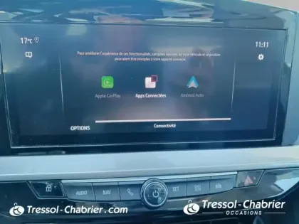 Photo 10 Opel Mokka  1.2 Turbo 130 ch BVA8 Elegance Business