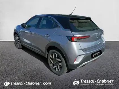 Photo 29 Opel Mokka  1.2 Turbo 130 ch BVA8 Elegance Business