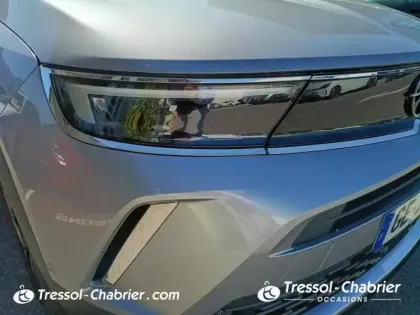 Photo 13 Opel Mokka  1.2 Turbo 130 ch BVA8 Elegance Business