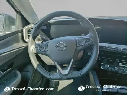 Photo 11 Opel Mokka  1.2 Turbo 130 ch BVA8 Elegance Business