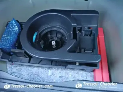 Photo 26 Opel Mokka  1.2 Turbo 130 ch BVA8 Elegance Business