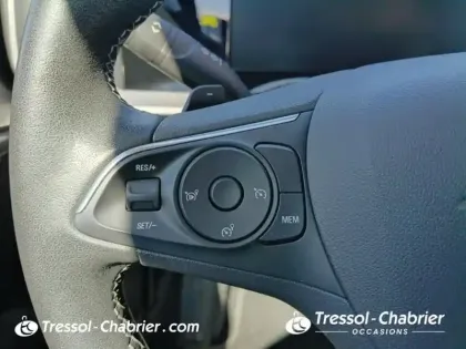 Photo 18 Opel Mokka  1.2 Turbo 130 ch BVA8 Elegance Business