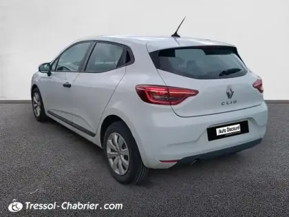 Photo 29 Renault Clio  TCe 90 - 21 Business