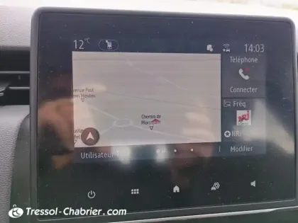 Photo 25 Renault Clio  TCe 90 - 21 Business