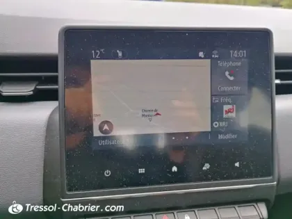 Photo 10 Renault Clio  TCe 90 - 21 Business