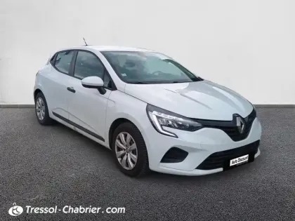 Photo 28 Renault Clio  TCe 90 - 21 Business