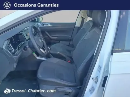 Photo 8 Volkswagen Polo  1.0 TSI 95 S&S BVM5 Style