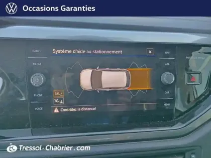 Photo 25 Volkswagen Polo  1.0 TSI 95 S&S BVM5 Style