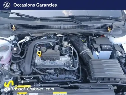 Photo 6 Volkswagen Polo  1.0 TSI 95 S&S BVM5 Style