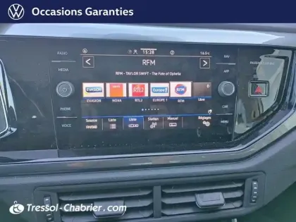 Photo 10 Volkswagen Polo  1.0 TSI 95 S&S BVM5 Style