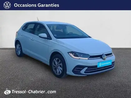 Photo 28 Volkswagen Polo  1.0 TSI 95 S&S BVM5 Style