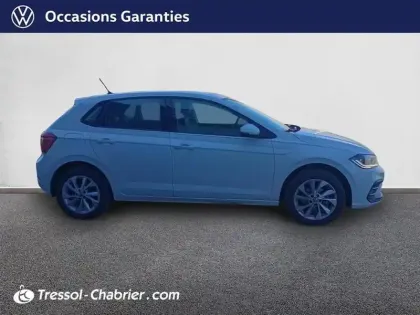 Photo 5 Volkswagen Polo  1.0 TSI 95 S&S BVM5 Style