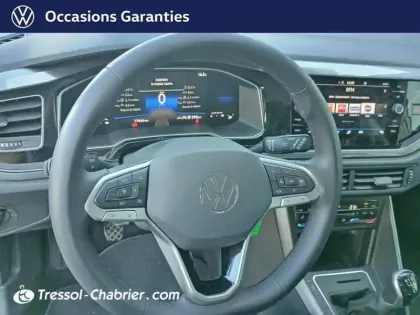 Photo 11 Volkswagen Polo  1.0 TSI 95 S&S BVM5 Style