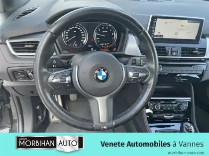 Photo 37 BMW Serie 2 Active Tourer 216i 102 ch