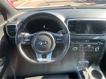 Photo 6 Kia Sportage Gén. IV Ph2 GT Line Pr Business 5