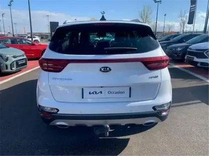 Photo 5 Kia Sportage Gén. IV Ph2 GT Line Pr Business 5
