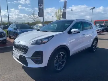 Photo Kia Sportage Gt Line Pr Business