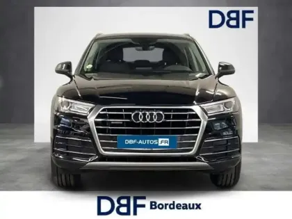 Photo 6 Audi Q5 Gén. II Ph1 Design 5