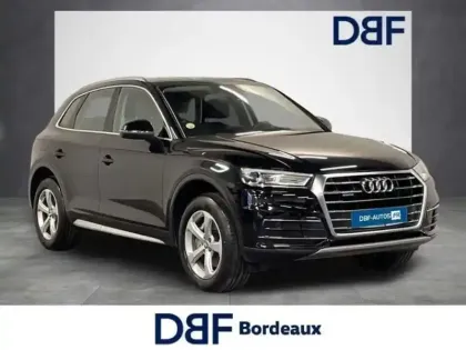 Photo 5 Audi Q5 Gén. II Ph1 Design 5