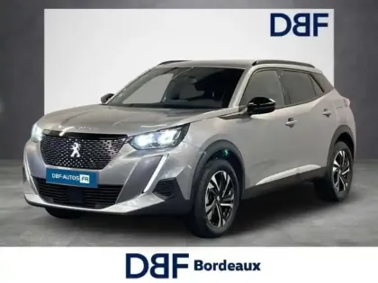 Photo Peugeot 2008 Allure Pack