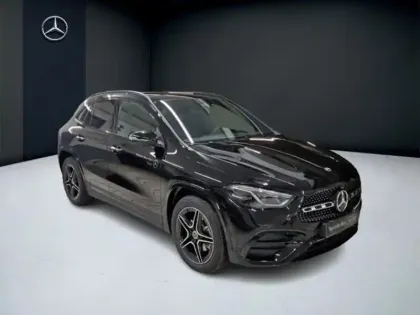Photo 6 Mercedes GLA 200 d AMG Line