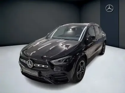 Photo Mercedes Gla Amg Line