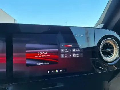 Photo 16 Mercedes GLB 250+ avec technologie EQ Limit