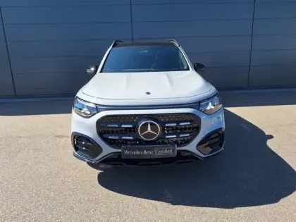 Photo 7 Mercedes GLB 250+ avec technologie EQ Limit