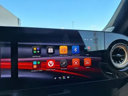 Photo 15 Mercedes GLB 250+ avec technologie EQ Limit