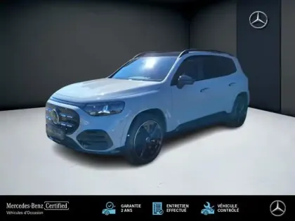 Photo Mercedes Glb 250+ Avec Technologie Eq Limit