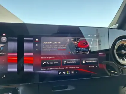Photo 12 Mercedes GLB 250+ avec technologie EQ Limit