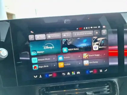 Photo 19 Mercedes GLB 250+ avec technologie EQ Limit