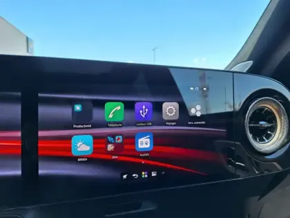 Photo 14 Mercedes GLB 250+ avec technologie EQ Limit