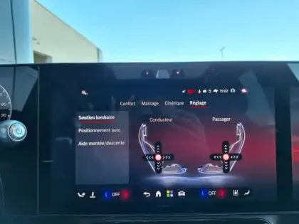 Photo 17 Mercedes GLB 250+ avec technologie EQ Limit