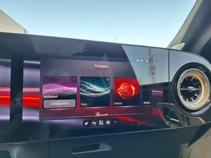 Photo 13 Mercedes GLB 250+ avec technologie EQ Limit