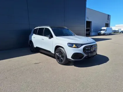 Photo 6 Mercedes GLB 250+ avec technologie EQ Limit