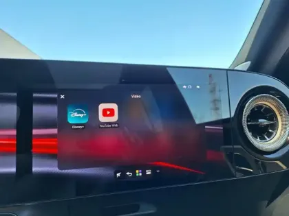 Photo 11 Mercedes GLB 250+ avec technologie EQ Limit