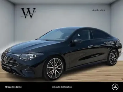 Photo Mercedes Cla Amg Line
