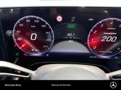 Photo 13 Mercedes CLA  200 AMG Line