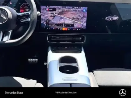 Photo 16 Mercedes CLA  200 AMG Line