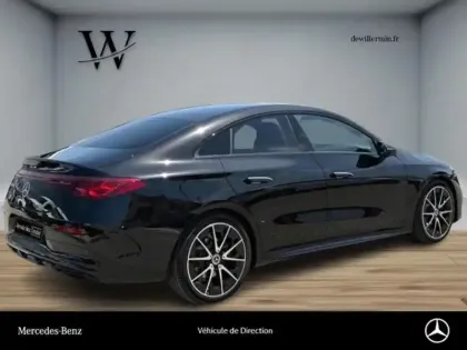 Photo 6 Mercedes CLA  200 AMG Line